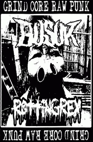 Rottingrex : Busuk - Rottingrex